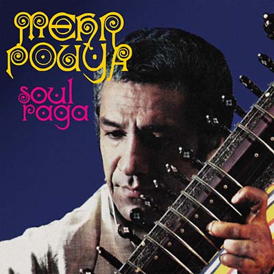 ABBASS MEHRPOUYA - Soul Raga: Anthology [CD]