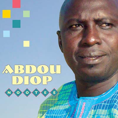 ABDOU DIOP - Nootee [CD]