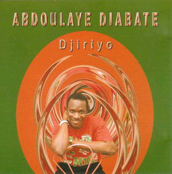 ABDOULAYE DIABATE - Djiriyo [CD]