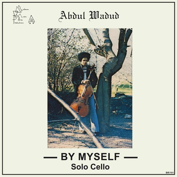 ABDUL WADUD - By Myself [Vinyl]