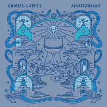 Anniversary (AQUA BLUE VINYL) [Vinyl]