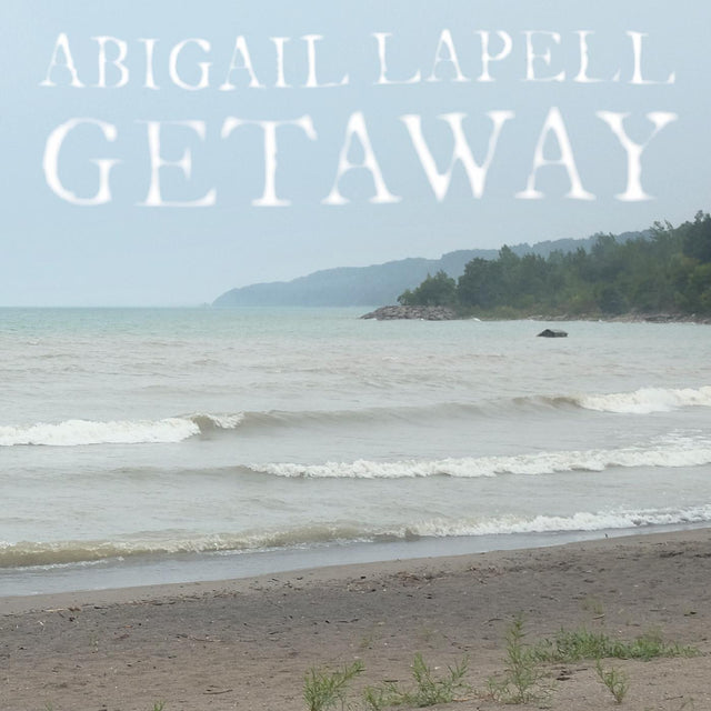 Abigail Lapell - Getaway (VINILO AZUL ADRIATICO) [Vinilo]