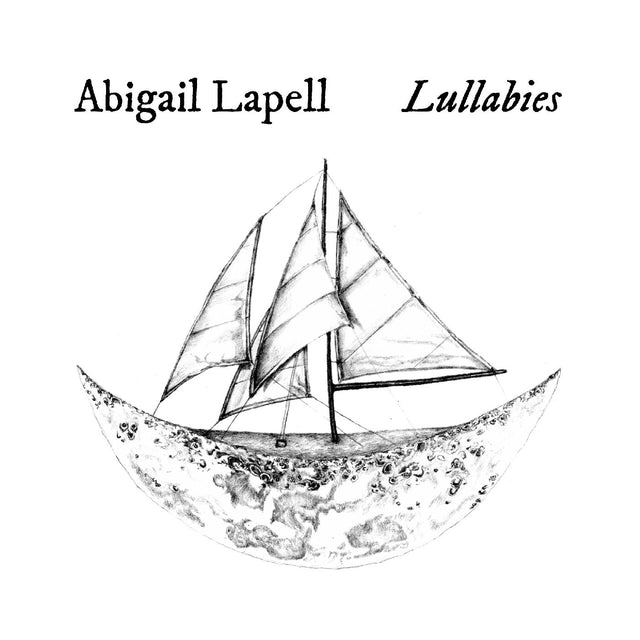 Abigail Lapell - Canciones de cuna [CD]