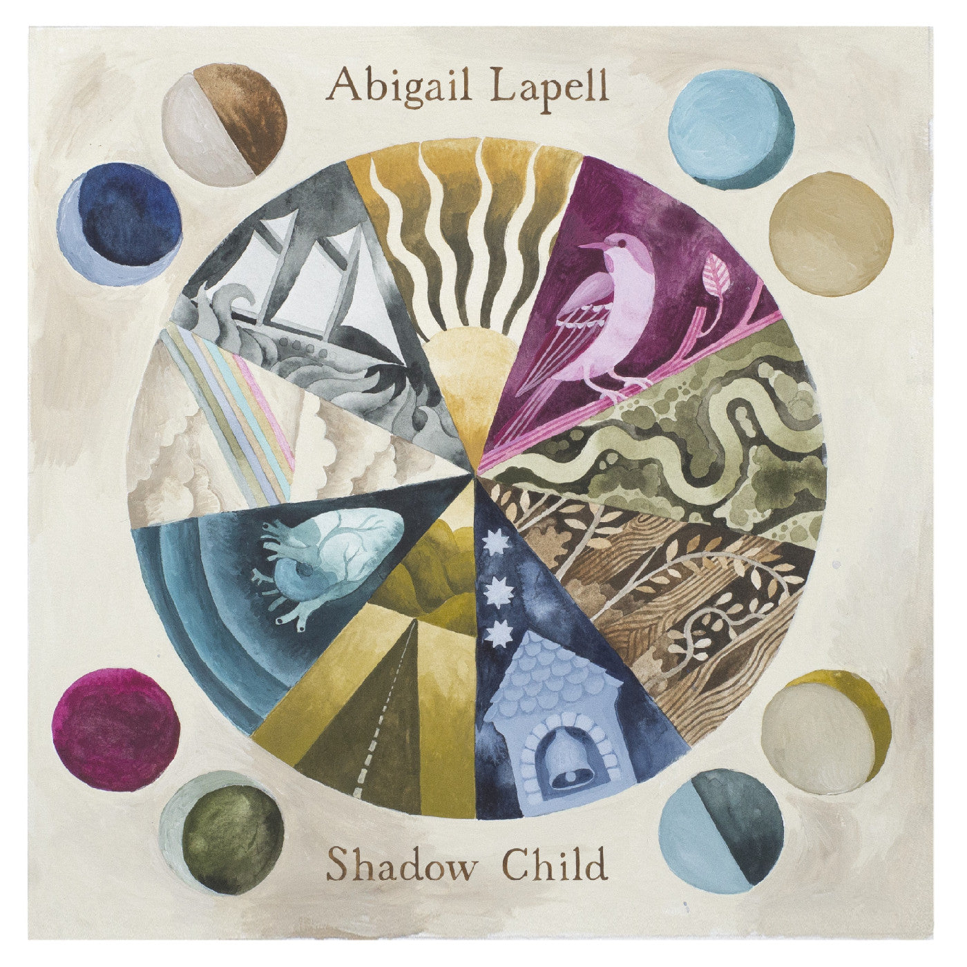 Shadow Child (Lavender Eco-Mix Vinyl) [Vinyl]