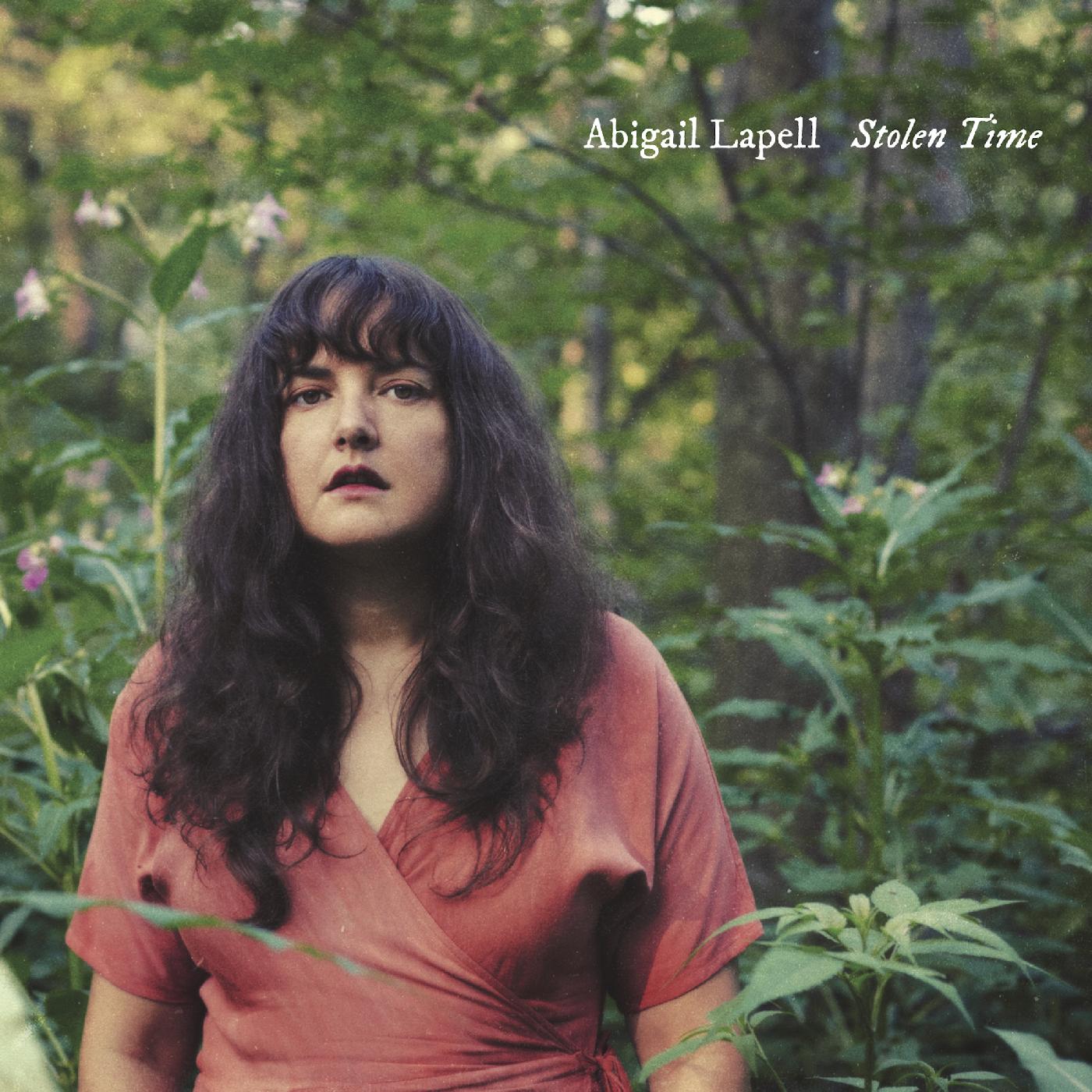 Abigail Lapell - Stolen Time (OPAQUE OLIVE VINYL) [Vinyl]