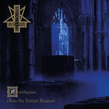 Abigor - Nachthymnen (From The Twilight Kingdom) [Black Vinyl + CD] [Vinyl]