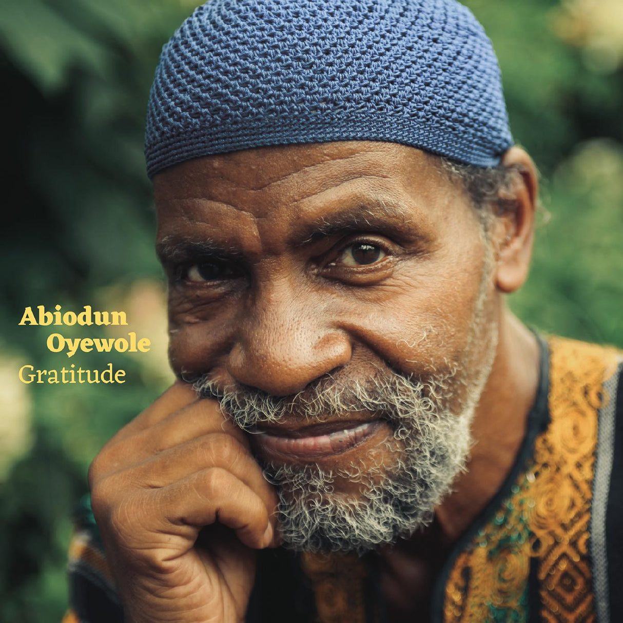 Abiodun Oyewole - Graititude [CD]