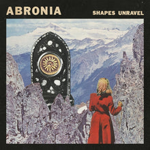 ABRONIA - Shapes Unravel [LP] [Vinyl]