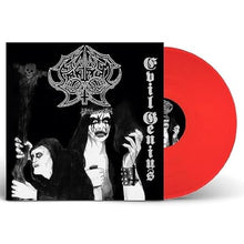 Evil Genius (Red Vinyl) [Vinyl]