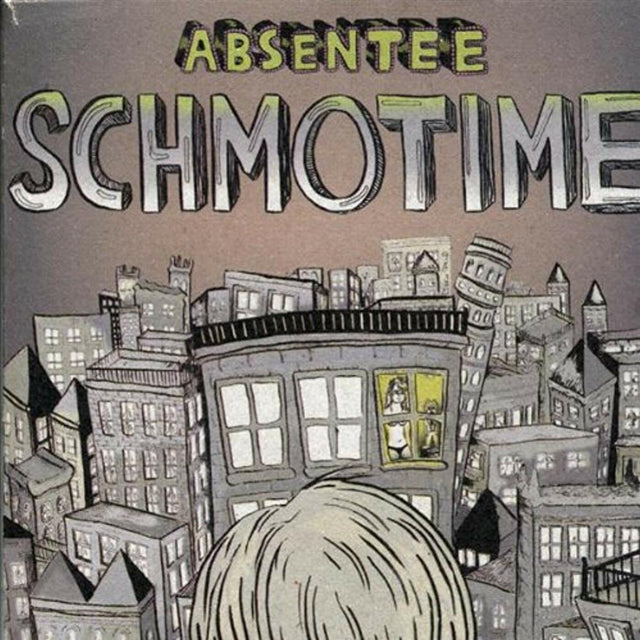 Ausente - Schmotime [CD]