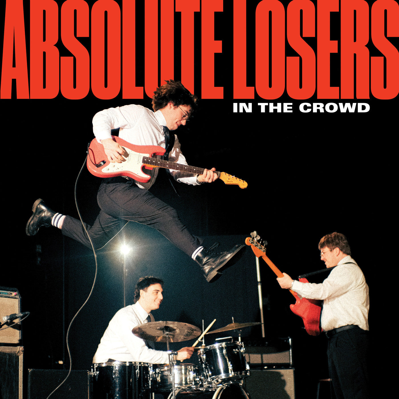 In The Crowd [Vinyl]