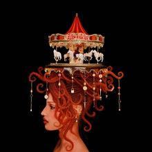 Paracosm [Opaque Orange Vinyl] [Vinyl]