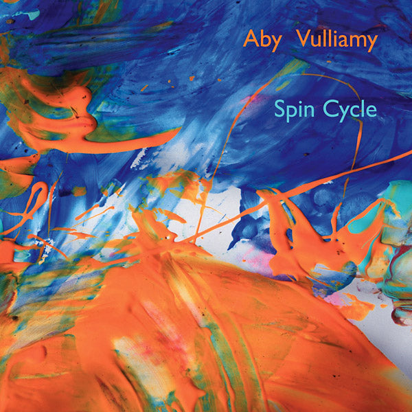 ABY VULLIAMY - Spin Cycle [CD]