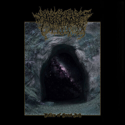 Abyssal Rift - Relics Of Great Ash [CD]