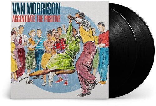 Van Morrison - Accentuate The Positive [2 LP] [Vinyl]