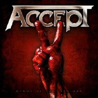 Accept - Blood of the Nations - Gold (Indie Exclusive, Gold, Colored Vinyl) (2 Lp's) [Vinyl]