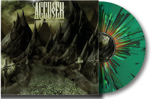 The Forlorn Divide (Indie Exclusive, Green Splatter Colored Vinyl) [Vinyl]