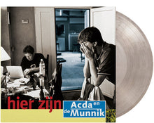 Acda En De Munnik - Hier Zijn (Limited Edition 180G) [Smoke Vinyl] [Import] [Vinyl]