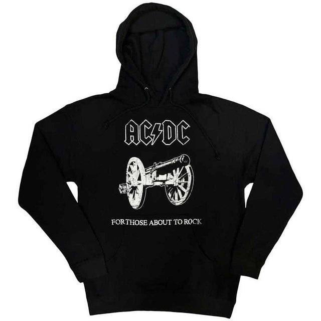 AC/DC About to Rock Sweatshirt