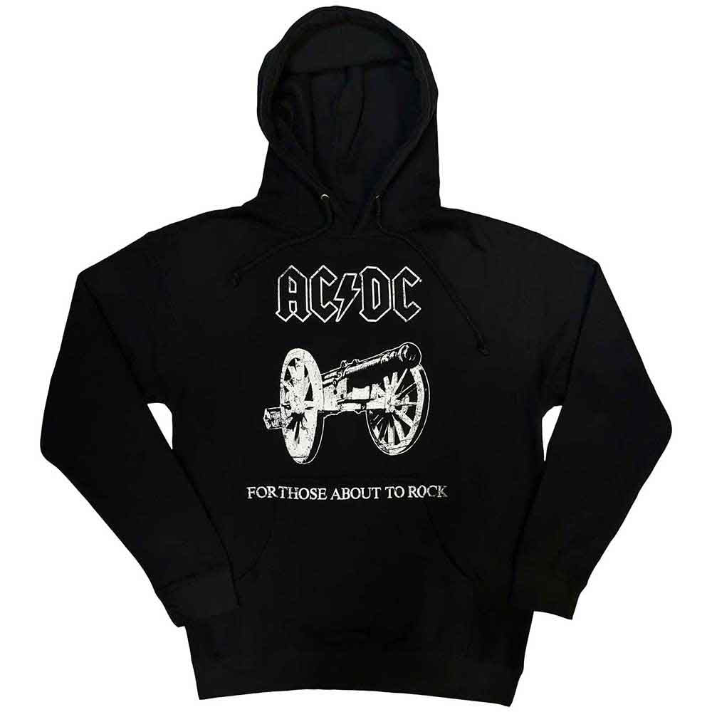 AC/DC - About to Rock [Sweatshirt]