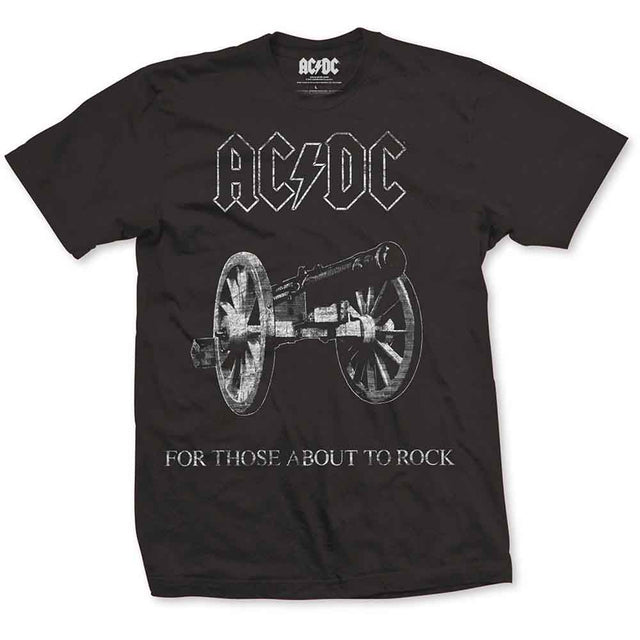 AC/DC About to Rock [T-Shirt]