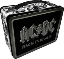 AC/DC - Fun Box (Large Item, Lunchbox) [Lunchbox]