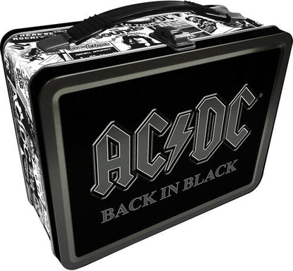AC/DC - Fun Box (Large Item, Lunchbox) [Lunchbox]