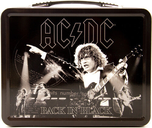 AC/DC - Fun Box (Large Item, Lunchbox) [Lunchbox]