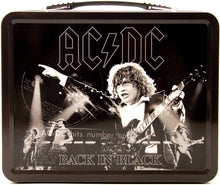 AC/DC - Fun Box (Large Item, Lunchbox) [Lunchbox]
