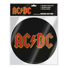 AC/DC - AC/DC Logo Slipmat [Slip Mat]