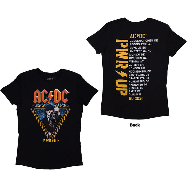 AC/DC - Angus Triangle PWR-UP EU Tour '24 []