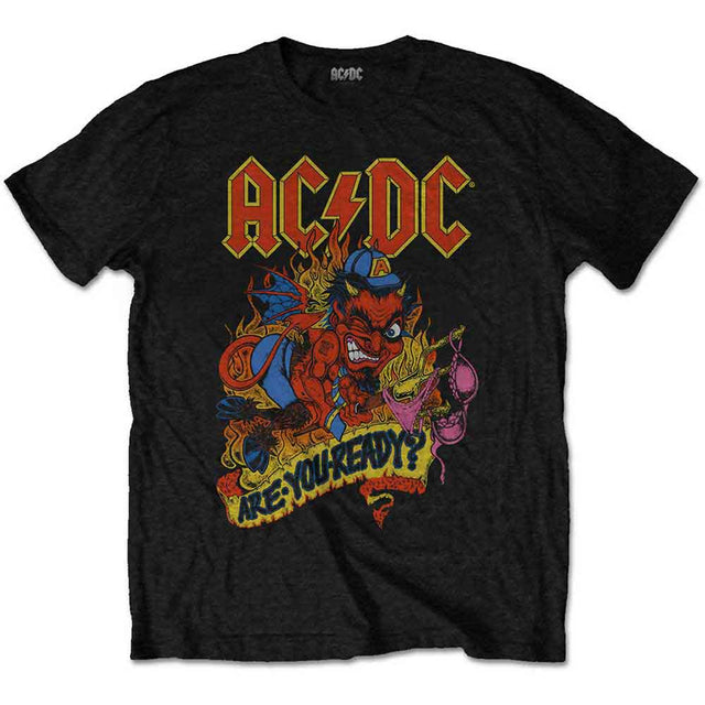 AC/DC - ¿Estás listo? [Camiseta]