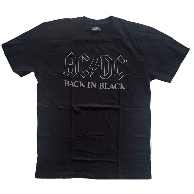 AC/DC - Back In Black [T-Shirt]