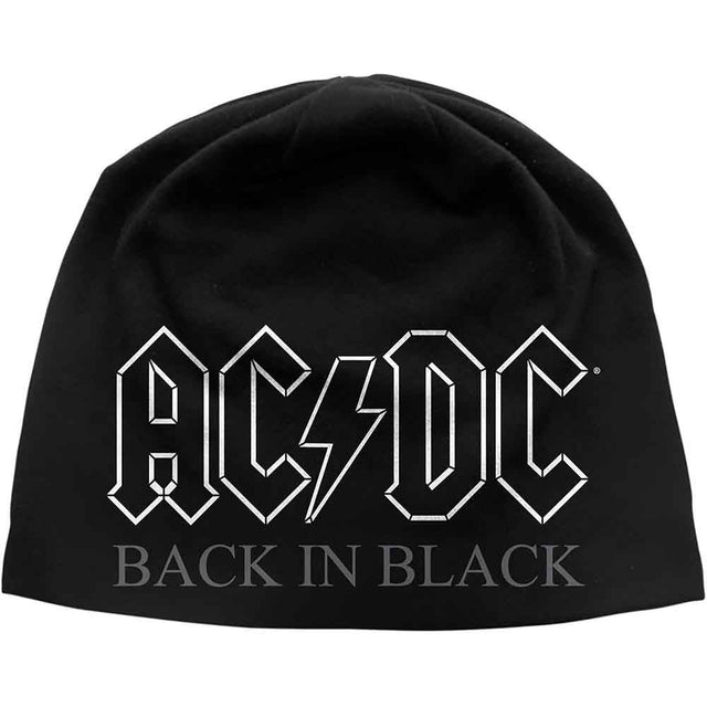 AC/DC - Back in Black [Beanie]