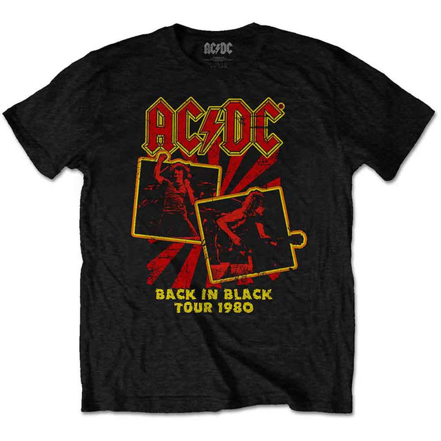 AC/DC - Back in Black Tour 1980 []