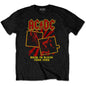 AC/DC Back in Black Tour 1980 [T-Shirt]