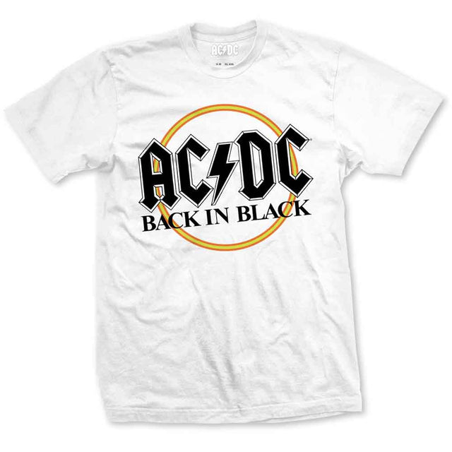 AC/DC - Back in Black [T-Shirt]