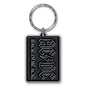 AC/DC Back in Black [Keychain]