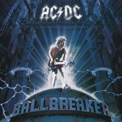 Ballbreaker (50th Anniversary Edition, Gold Color Vinyl) [Vinyl] - Paladin Vinyl