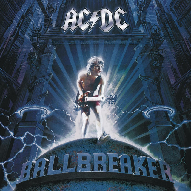 AC/DC - Ballbreaker (Edición del 50.° aniversario, vinilo color dorado) [Vinilo]