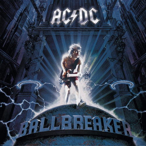 AC/DC - Ballbreaker [CD]