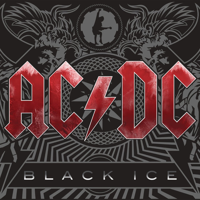 AC/DC - Black Ice (50th Anniversary Edition, Gold Color Vinyl) (2 Lp) [Vinyl]