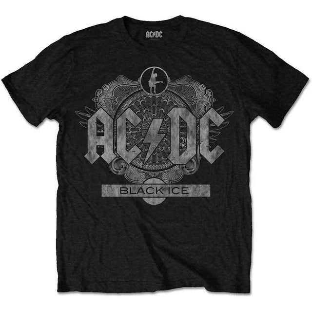 AC/DC - Black Ice [T-Shirt]