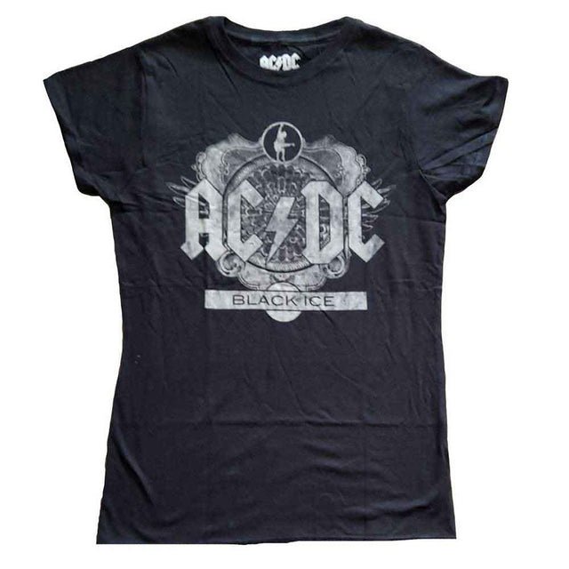 AC/DC - Black Ice [Camiseta de manga corta]