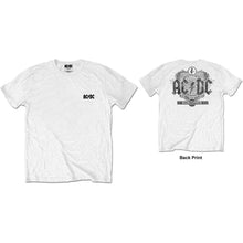 AC/DC - Black Ice [T-Shirt]