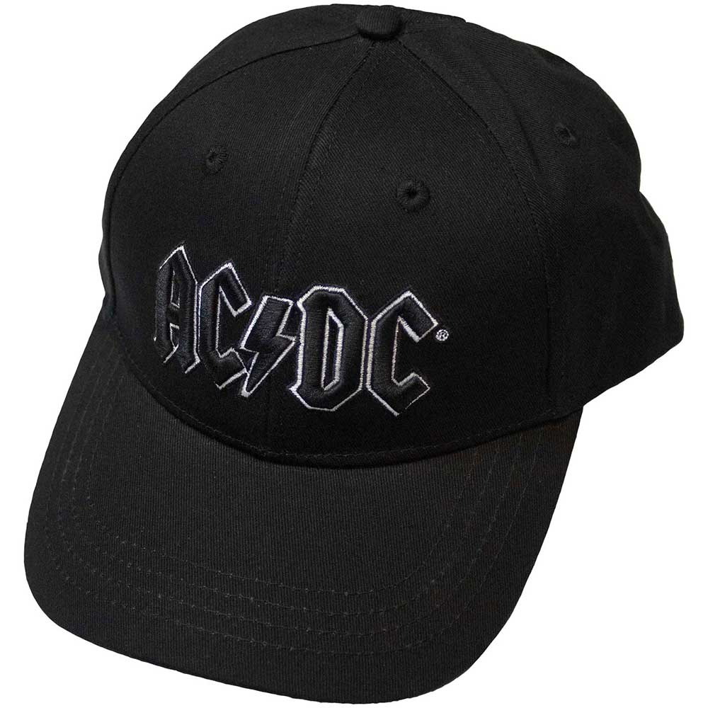 AC/DC Black Logo [Hat]