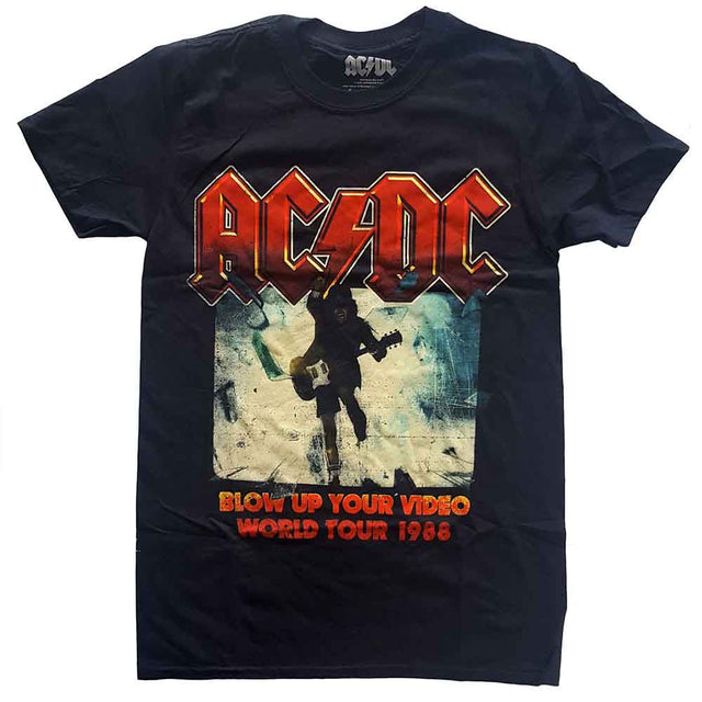 AC/DC Blow Up Your Video [T-Shirt]