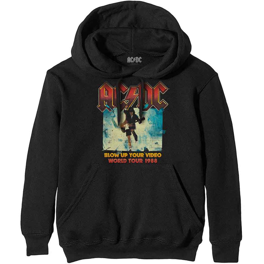 AC/DC - Explota tu video [Sudadera]