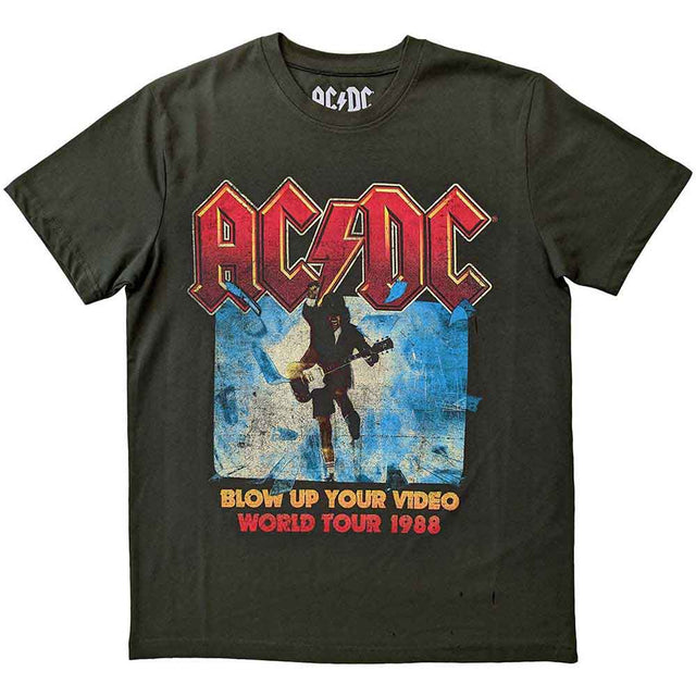 AC/DC - Blow Up Your Video [T-Shirt]