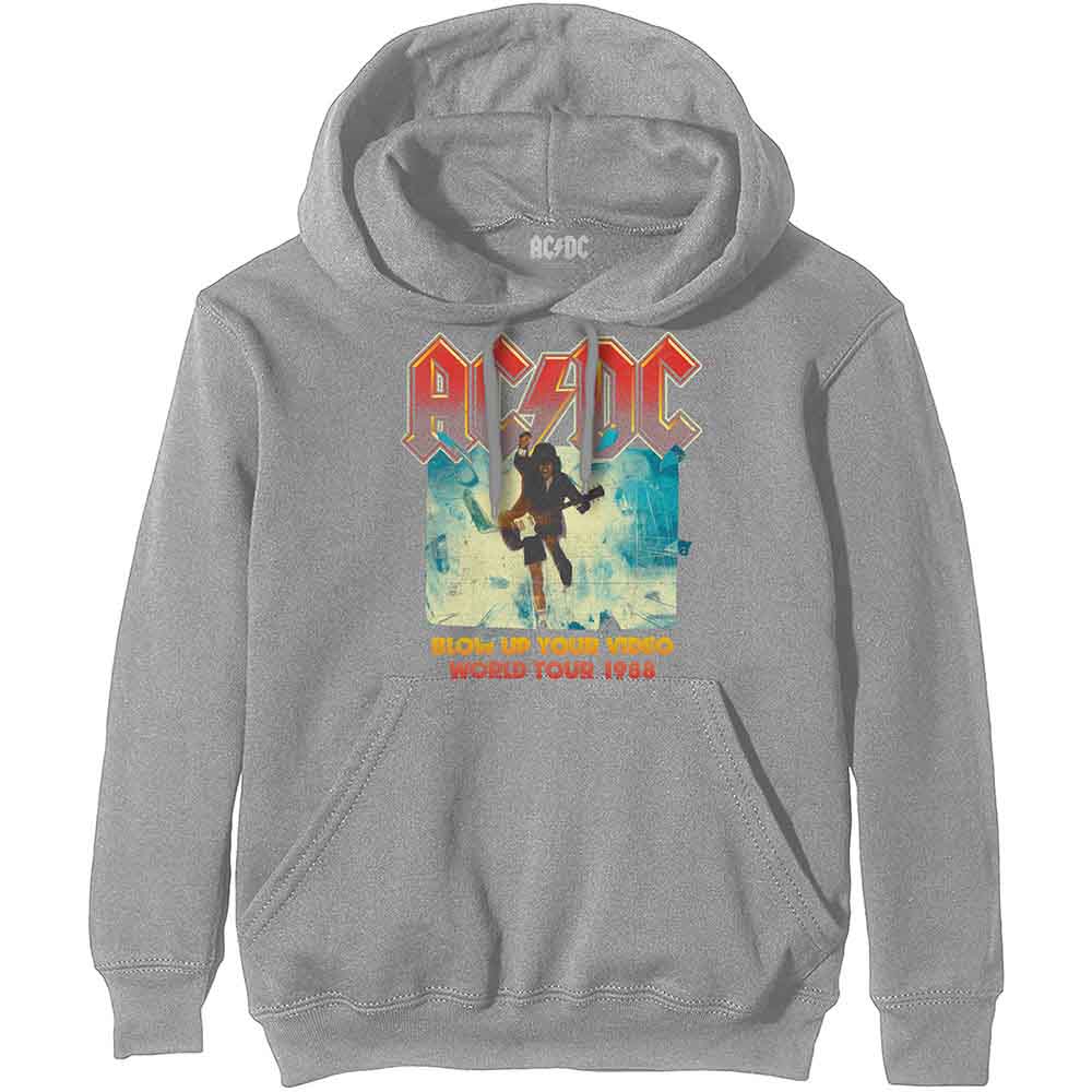 AC/DC - Explota tu video [Sudadera]